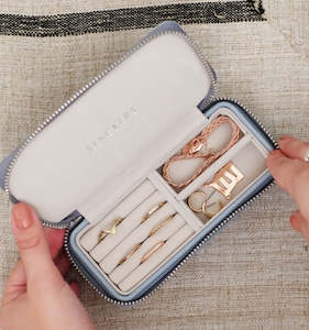 Candles Fragrance Soap: Stackers Medium Travel Jewellery Box