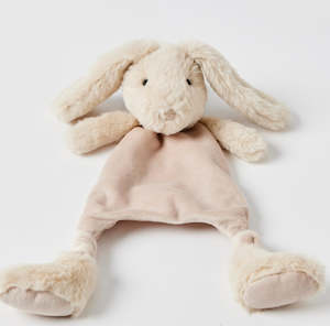 Baby Clothing 1: 20% off Beige Bunny Comforter