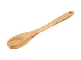 Gift: EVERGREEN Bamboo Solid Spoon