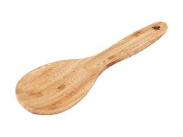 Gift: EVERGREEN Bamboo Rice Spoon