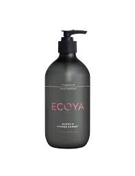 ECOYA Guava & Lychee Hand Sanitiser