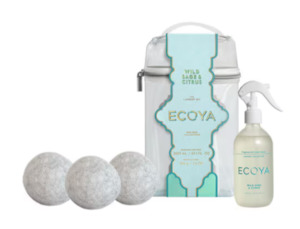 Gift: ECOYA - Wild Sage & Citrus Laundry Gift Set