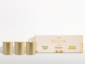 ECOYA - Mini Goldie Trio