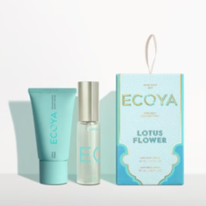 ECOYA - Lotus Flower Mini Duo Set