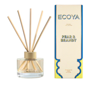 Gift: ECOYA - Pear & Brandy Mini Diffuser