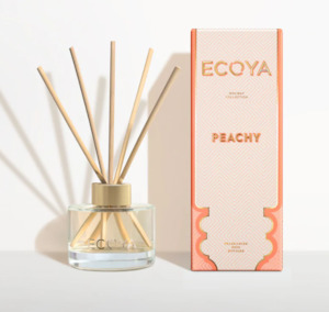 Gift: ECOYA - Peachy Mini Diffuser