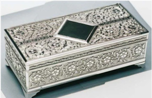 Jewellery Box - Diamond