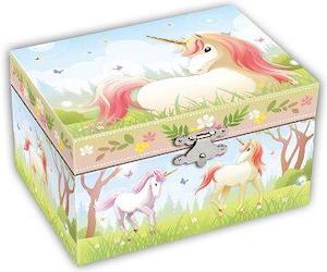 Gift: Music Box - Unicorn