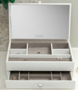 STACKERS Medium Boutique Jewellery Box