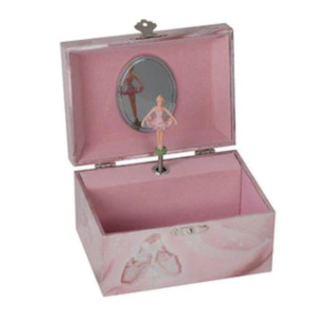 Music Box - Ballerina