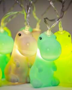 Gift: STELLAR Dinosaur String Lights