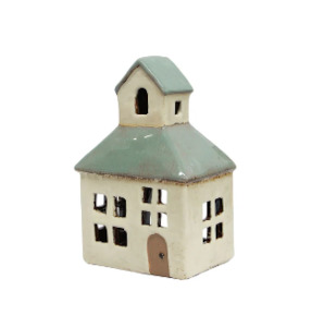 Gift: Alsace Tea Light Mini Church