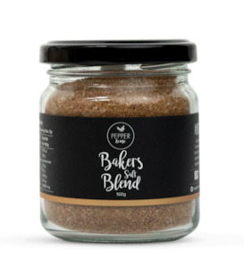 Gift: PEPPER & ME Bakers Blend