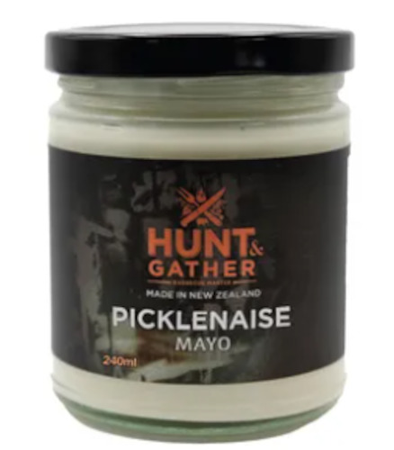 Hunt & Gather Picklenaise Mayo