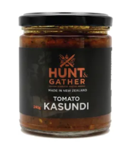 Gift: Hunt & Gather Kasundi Relish