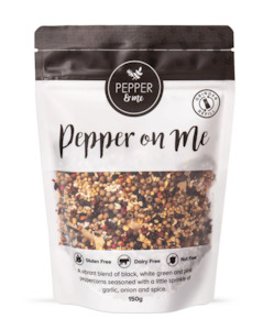 PEPPER & ME Pepper on Me Blend