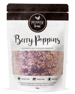 Gift: PEPPER & ME Berry Poppins