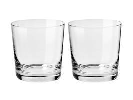 Krosno Duet Whisky Tumbler