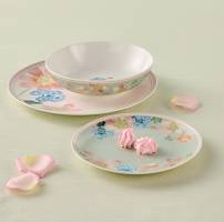 Maxwell & Williams Primula Dinner Set - SAGE