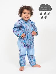 Gift: THERM All Weather Onesie - Butterfly Sky