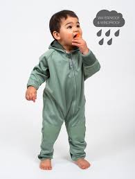 Gift: THERM All Weather Onesie - BASIL