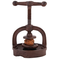 Gift: Cast Iron Nut Cracker