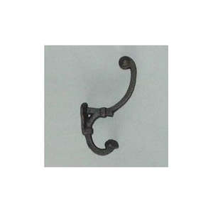 CAST IRON - Double Hook