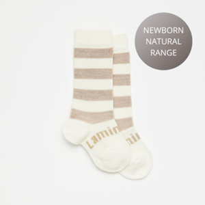 Lamington Merino Knee High Socks-Dandelion