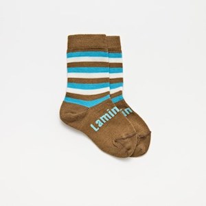 Lamington Merino Crew Socks-George