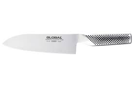 GLOBAL Santoku 18cm Knife Fine edge