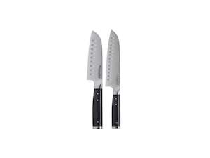 KITCHENAID Santoku Knife Set 2pc