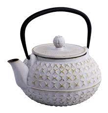 Cast Iron Tea Pot - Empress