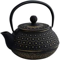 Gift: CAST IRON TEA POT - IMPERIAL