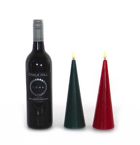 Gift: Cone Candle - LED