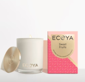 ECOYA Sweet Fruits Madison Candle