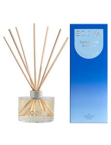 Gift: ECOYA Sandalwood & Amber Room Diffuser