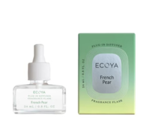 Gift: ECOYA Plug-In Diffuser Fragrance Flask