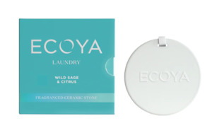 ECOYA - Wild Sage & Citrus Ceramic Stone