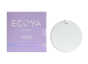 Gift: ECOYA - Lavender & Chamomile Ceramic Stone