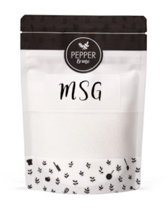 Gift: Pepper & Me MSG