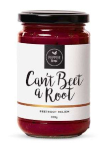 Gift: PEPPER & ME Can't Beet a Root