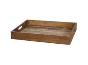 Wooden Tray