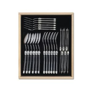 Laguiole Andre Verdier Cutlery Set