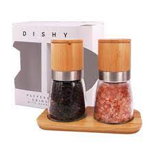 Gift: DISHY Bud Mill Set