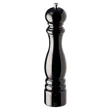 Gift: PEUGEOT Satin Black Salt & Pepper Mills