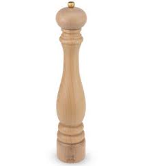 Gift: PEUGEOT Paris Pepper Mill Natural 40cm