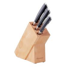 SCANPAN Classic 4 Piece Knife Block