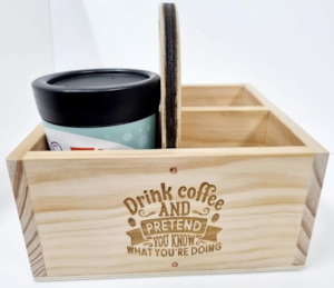 Coffee Carrier