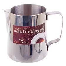 Casa Barista Milk Frothing Jug