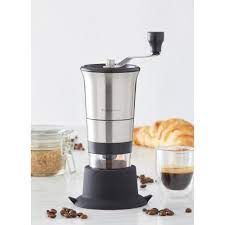 One Hand Smart Coffee Grinder